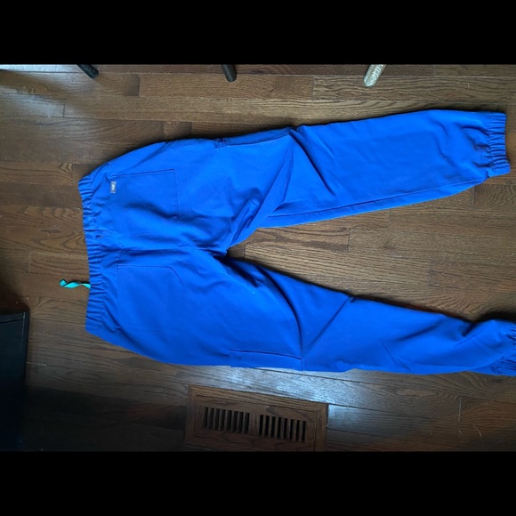 Denim set figs SOLD - Picture 5 of 7